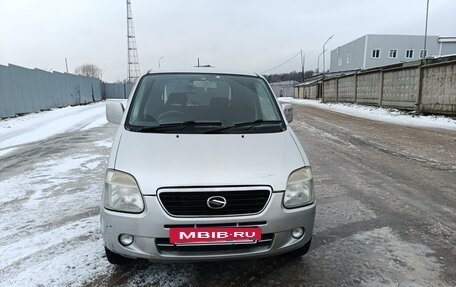 Suzuki Wagon R III, 2002 год, 245 000 рублей, 2 фотография