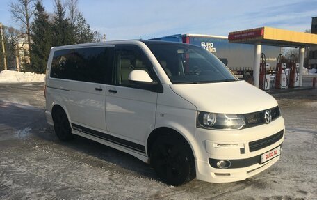 Volkswagen Caravelle T5, 2007 год, 1 950 000 рублей, 3 фотография