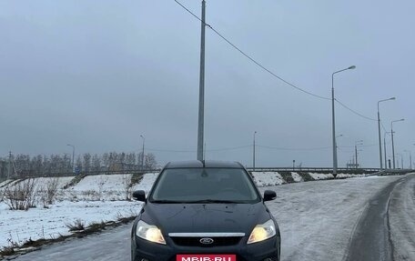 Ford Focus II рестайлинг, 2010 год, 650 000 рублей, 14 фотография