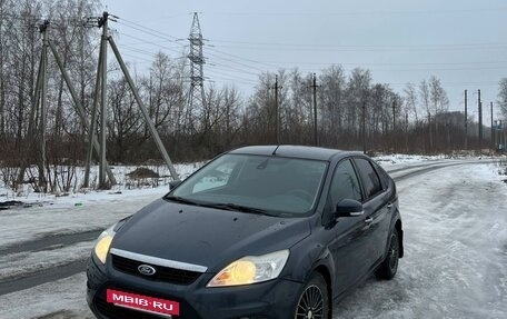 Ford Focus II рестайлинг, 2010 год, 650 000 рублей, 12 фотография