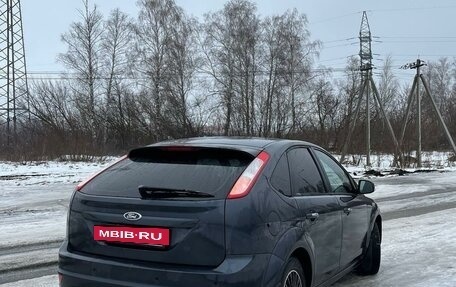 Ford Focus II рестайлинг, 2010 год, 650 000 рублей, 16 фотография