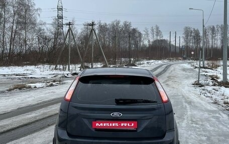 Ford Focus II рестайлинг, 2010 год, 650 000 рублей, 15 фотография