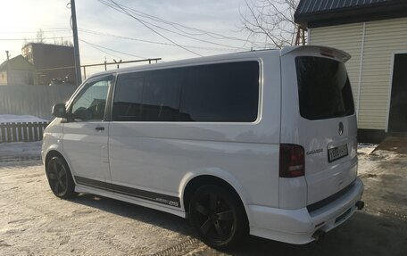 Volkswagen Caravelle T5, 2007 год, 1 950 000 рублей, 4 фотография