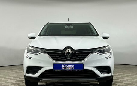 Renault Arkana I, 2021 год, 1 649 000 рублей, 2 фотография