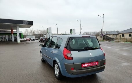 Renault Scenic III, 2007 год, 450 000 рублей, 4 фотография