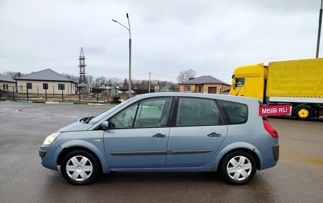 Renault Scenic III, 2007 год, 450 000 рублей, 3 фотография