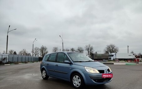 Renault Scenic III, 2007 год, 450 000 рублей, 5 фотография