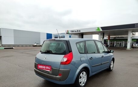 Renault Scenic III, 2007 год, 450 000 рублей, 7 фотография