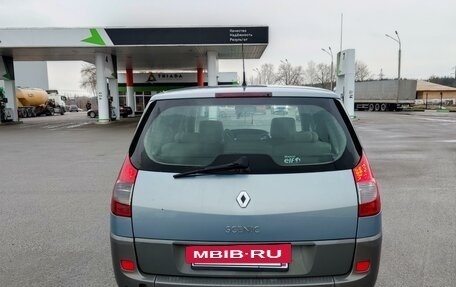 Renault Scenic III, 2007 год, 450 000 рублей, 9 фотография