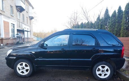 KIA Sportage II, 2007 год, 700 000 рублей, 2 фотография