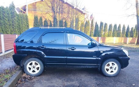 KIA Sportage II, 2007 год, 700 000 рублей, 5 фотография