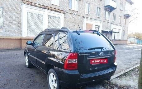 KIA Sportage II, 2007 год, 700 000 рублей, 3 фотография