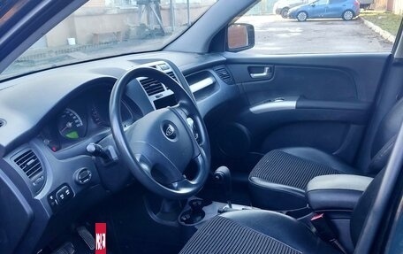 KIA Sportage II, 2007 год, 700 000 рублей, 7 фотография