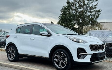 KIA Sportage IV рестайлинг, 2021 год, 3 230 000 рублей, 4 фотография