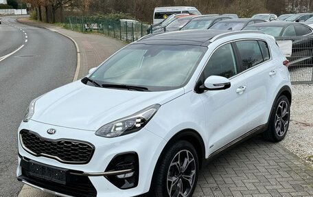 KIA Sportage IV рестайлинг, 2021 год, 3 230 000 рублей, 2 фотография