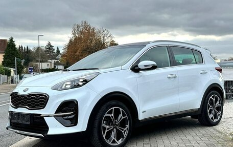 KIA Sportage IV рестайлинг, 2021 год, 3 230 000 рублей, 3 фотография