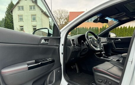 KIA Sportage IV рестайлинг, 2021 год, 3 230 000 рублей, 9 фотография