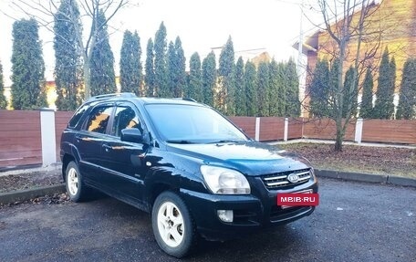 KIA Sportage II, 2007 год, 700 000 рублей, 6 фотография