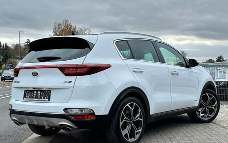 KIA Sportage IV рестайлинг, 2021 год, 3 230 000 рублей, 6 фотография