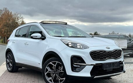 KIA Sportage IV рестайлинг, 2021 год, 3 230 000 рублей, 5 фотография