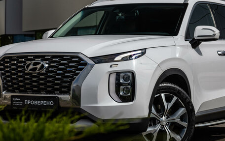 Hyundai Palisade I, 2019 год, 5 038 600 рублей, 3 фотография