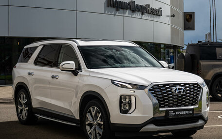 Hyundai Palisade I, 2019 год, 5 038 600 рублей, 5 фотография