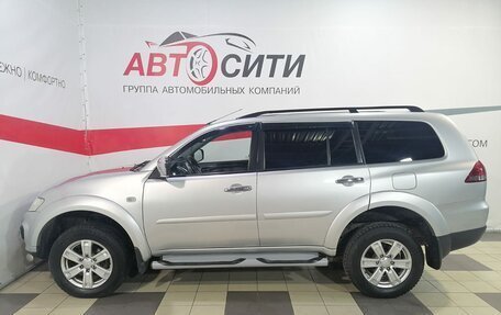 Mitsubishi Pajero Sport II рестайлинг, 2015 год, 2 499 000 рублей, 4 фотография