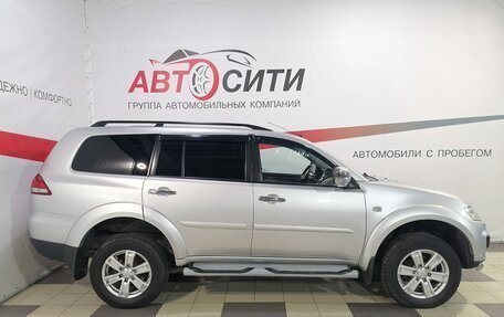 Mitsubishi Pajero Sport II рестайлинг, 2015 год, 2 499 000 рублей, 8 фотография