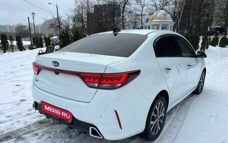 KIA Rio IV, 2020 год, 2 050 000 рублей, 3 фотография