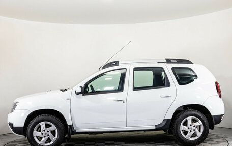 Renault Duster I рестайлинг, 2016 год, 1 450 000 рублей, 8 фотография