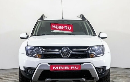 Renault Duster I рестайлинг, 2016 год, 1 450 000 рублей, 2 фотография