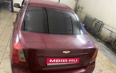 Chevrolet Lacetti, 2012 год, 380 000 рублей, 9 фотография