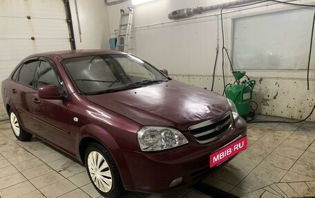 Chevrolet Lacetti, 2012 год, 380 000 рублей, 12 фотография