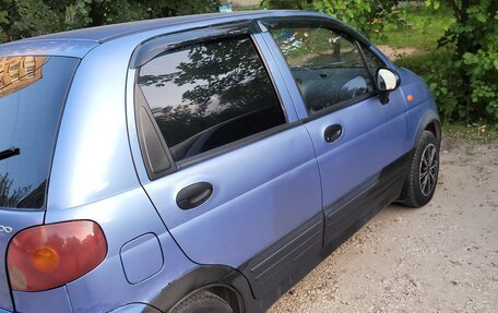 Daewoo Matiz I, 2007 год, 150 000 рублей, 12 фотография