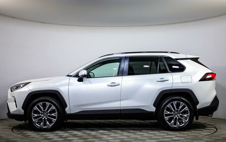 Toyota RAV4, 2021 год, 4 849 600 рублей, 8 фотография