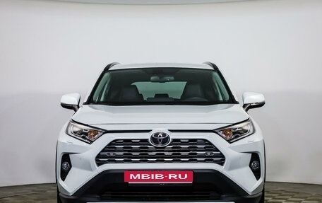 Toyota RAV4, 2021 год, 4 849 600 рублей, 2 фотография