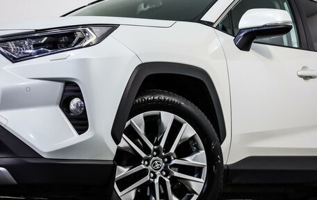 Toyota RAV4, 2021 год, 4 849 600 рублей, 19 фотография