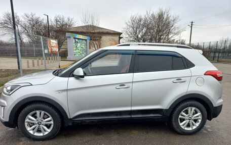 Hyundai Creta I рестайлинг, 2017 год, 1 600 000 рублей, 2 фотография