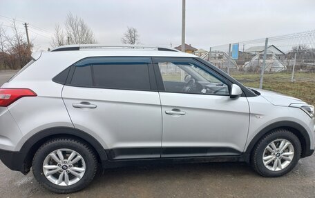 Hyundai Creta I рестайлинг, 2017 год, 1 600 000 рублей, 6 фотография