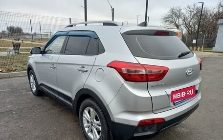 Hyundai Creta I рестайлинг, 2017 год, 1 600 000 рублей, 3 фотография