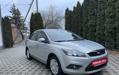 Ford Focus II рестайлинг, 2010 год, 780 000 рублей, 7 фотография