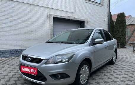 Ford Focus II рестайлинг, 2010 год, 780 000 рублей, 9 фотография