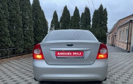 Ford Focus II рестайлинг, 2010 год, 780 000 рублей, 4 фотография