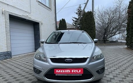 Ford Focus II рестайлинг, 2010 год, 780 000 рублей, 8 фотография