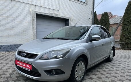 Ford Focus II рестайлинг, 2010 год, 780 000 рублей, 18 фотография