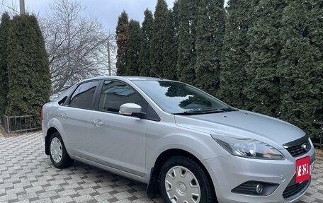 Ford Focus II рестайлинг, 2010 год, 780 000 рублей, 16 фотография