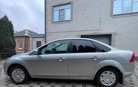 Ford Focus II рестайлинг, 2010 год, 780 000 рублей, 29 фотография