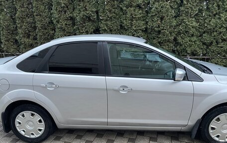 Ford Focus II рестайлинг, 2010 год, 780 000 рублей, 36 фотография