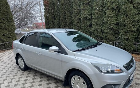 Ford Focus II рестайлинг, 2010 год, 780 000 рублей, 37 фотография