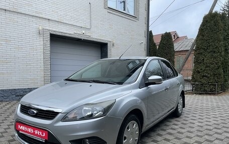 Ford Focus II рестайлинг, 2010 год, 780 000 рублей, 28 фотография